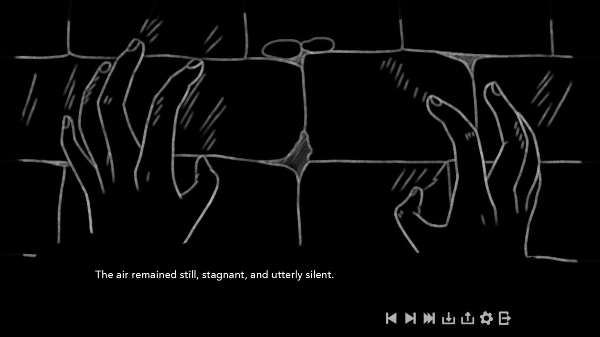 Screenshot for Beneath the Bleeding Moon