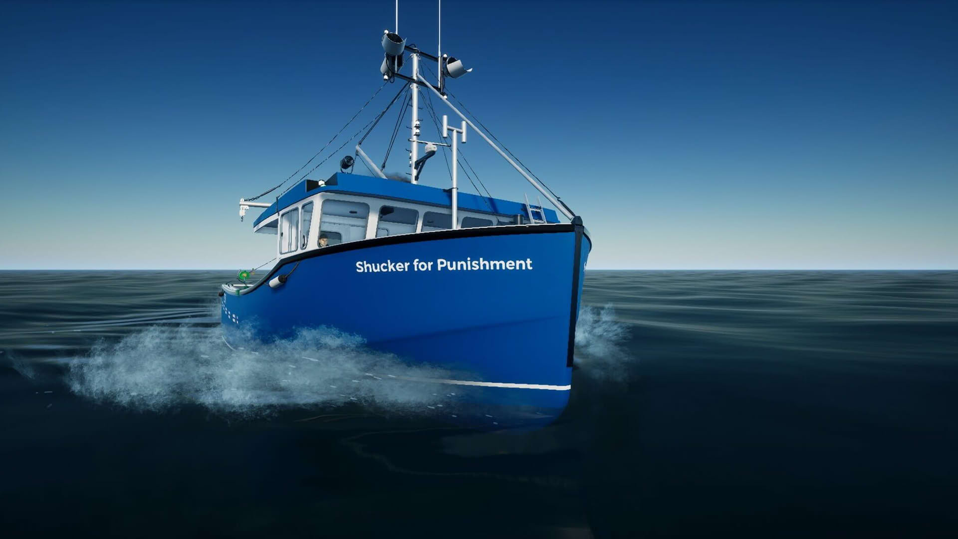 Screenshot for Fishing: North Atlantic - A.F. Theriault