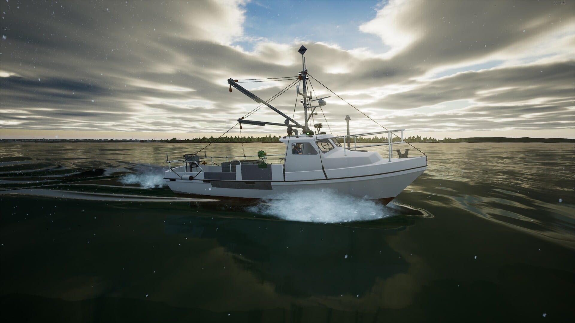 Screenshot for Fishing: North Atlantic - A.F. Theriault
