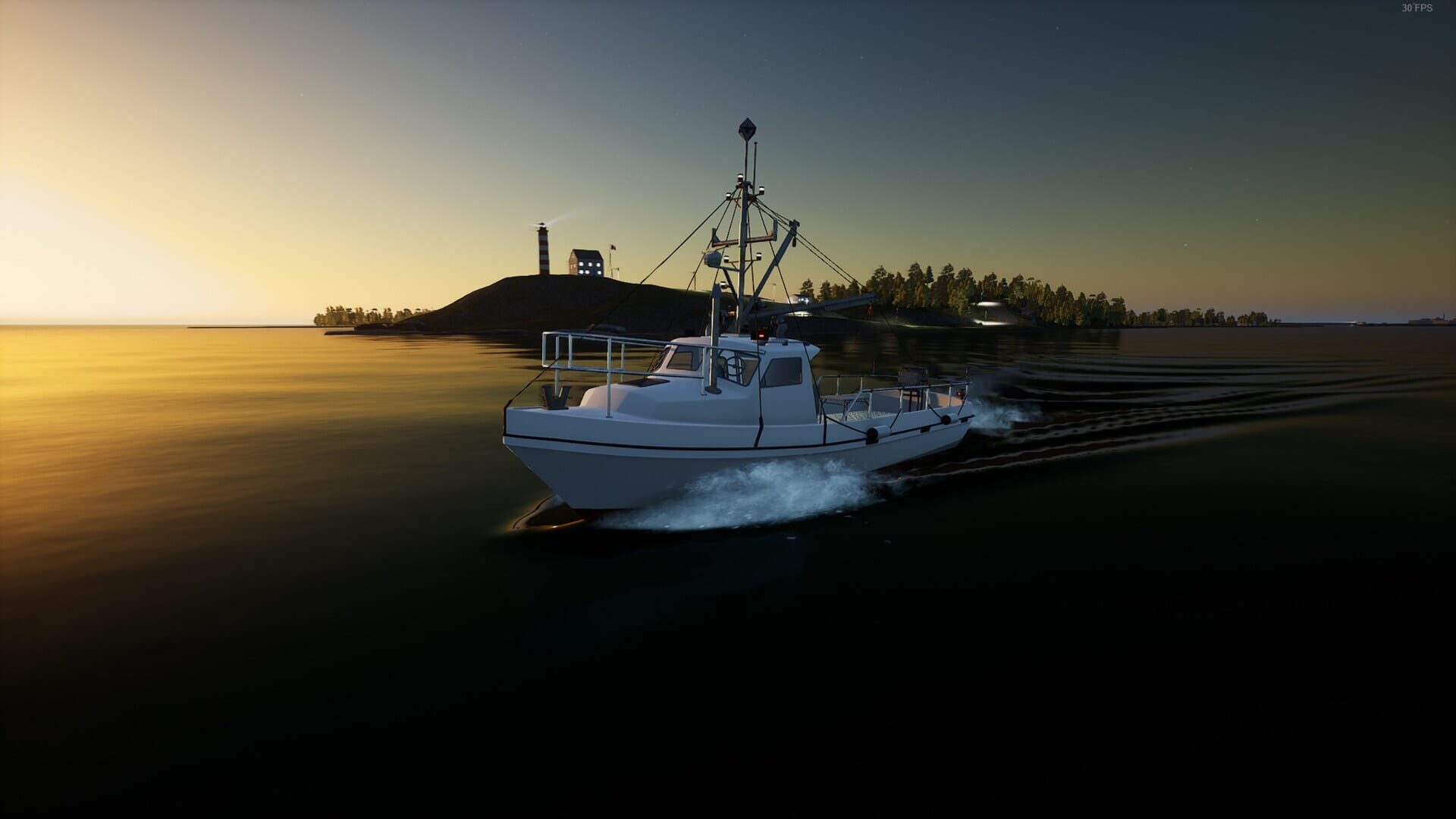 Screenshot for Fishing: North Atlantic - A.F. Theriault