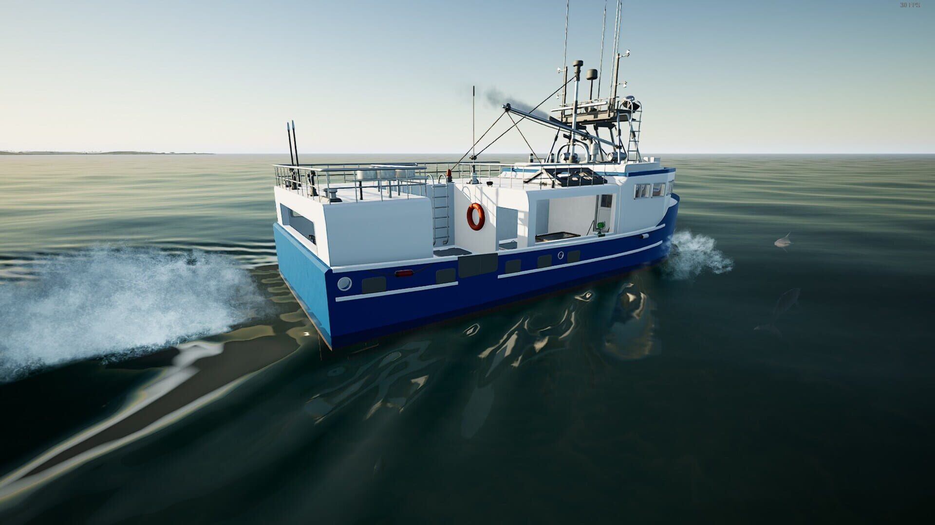 Screenshot for Fishing: North Atlantic - A.F. Theriault