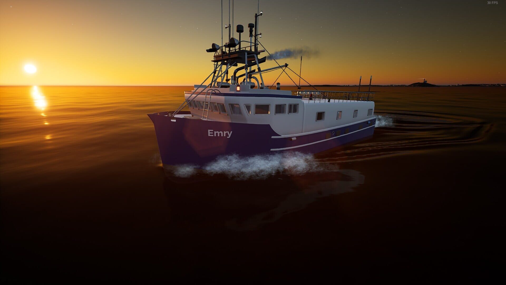 Screenshot for Fishing: North Atlantic - A.F. Theriault
