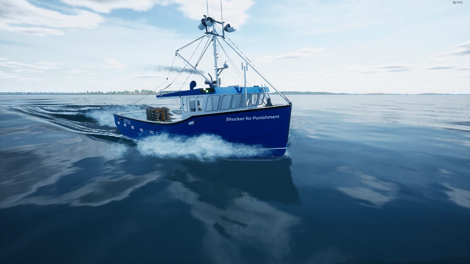 Screenshot for Fishing: North Atlantic - A.F. Theriault