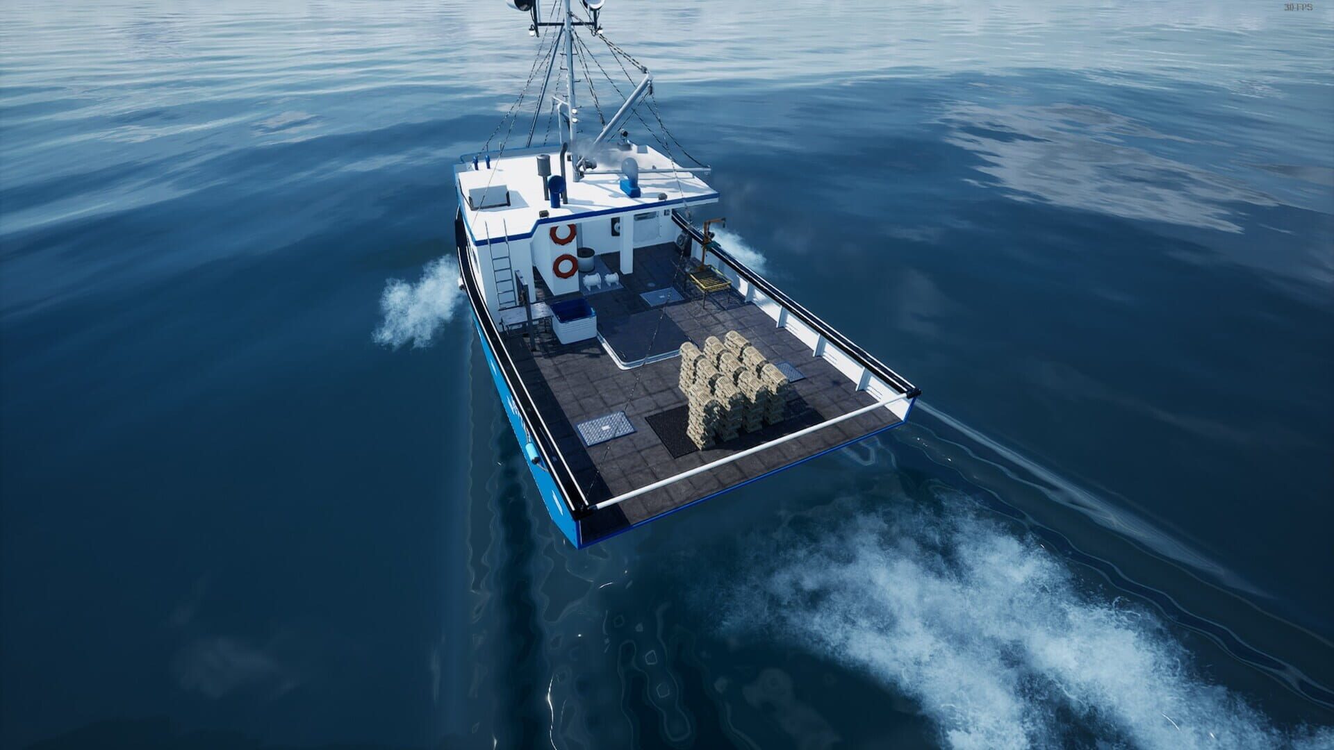 Screenshot for Fishing: North Atlantic - A.F. Theriault