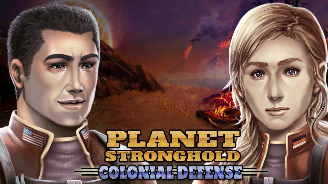 Screenshot for Planet Stronghold: Colonial Defense