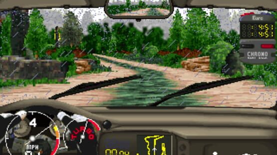 Screenshot for Network Q RAC Rally