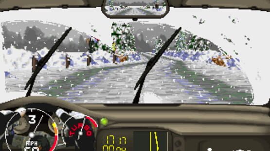 Screenshot for Network Q RAC Rally