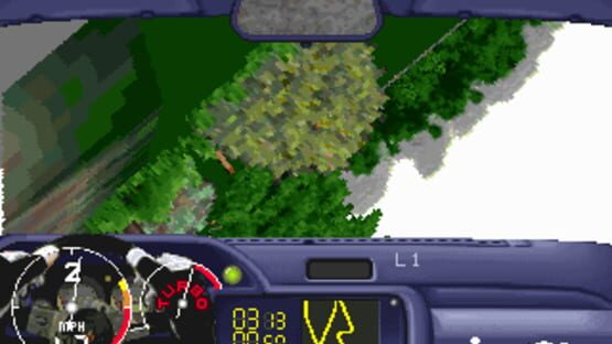Screenshot for Network Q RAC Rally