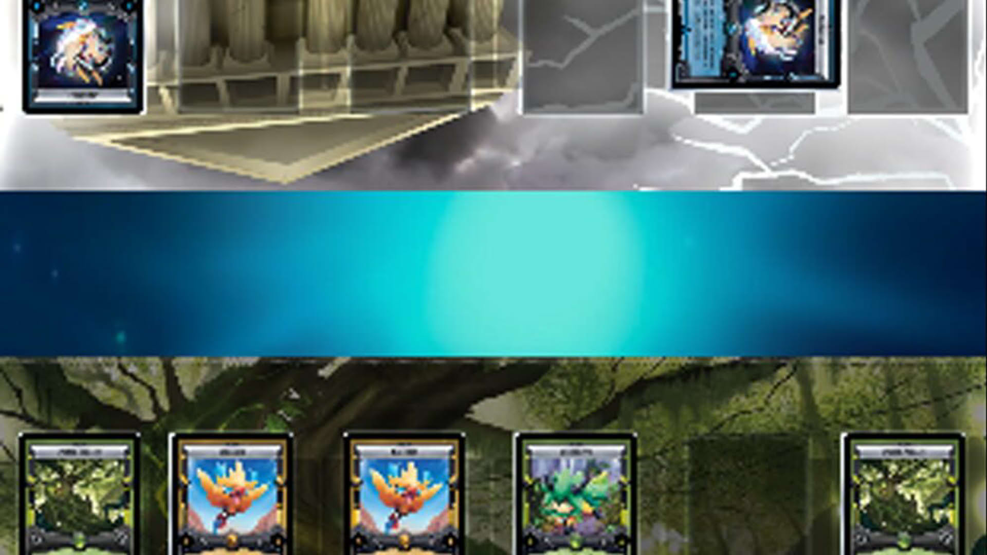 Screenshot for Elestrals