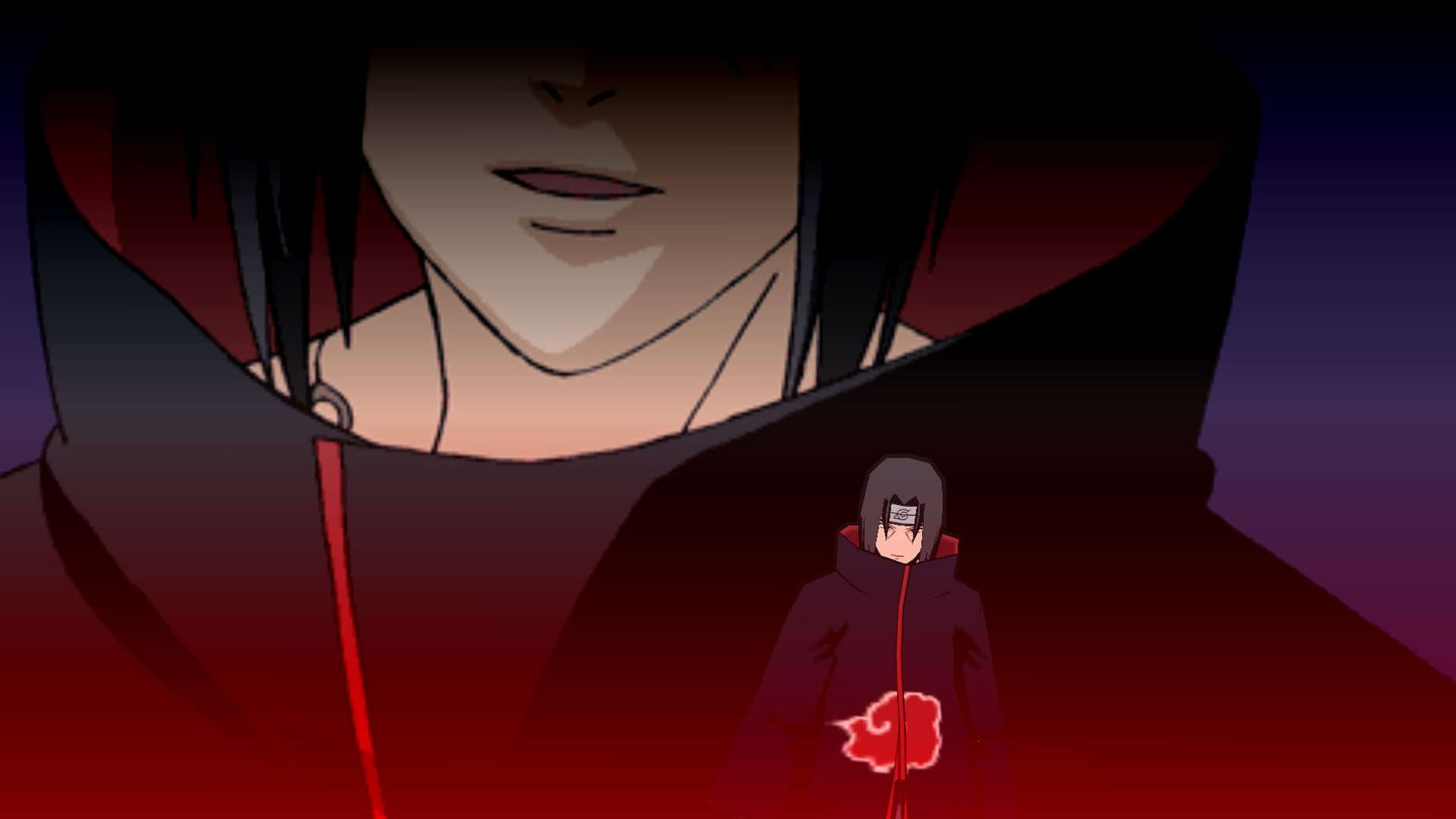 Screenshot for Naruto Shippuden: Ultimate Ninja Heroes 3