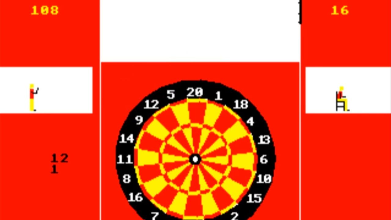 Screenshot for 180! Darts