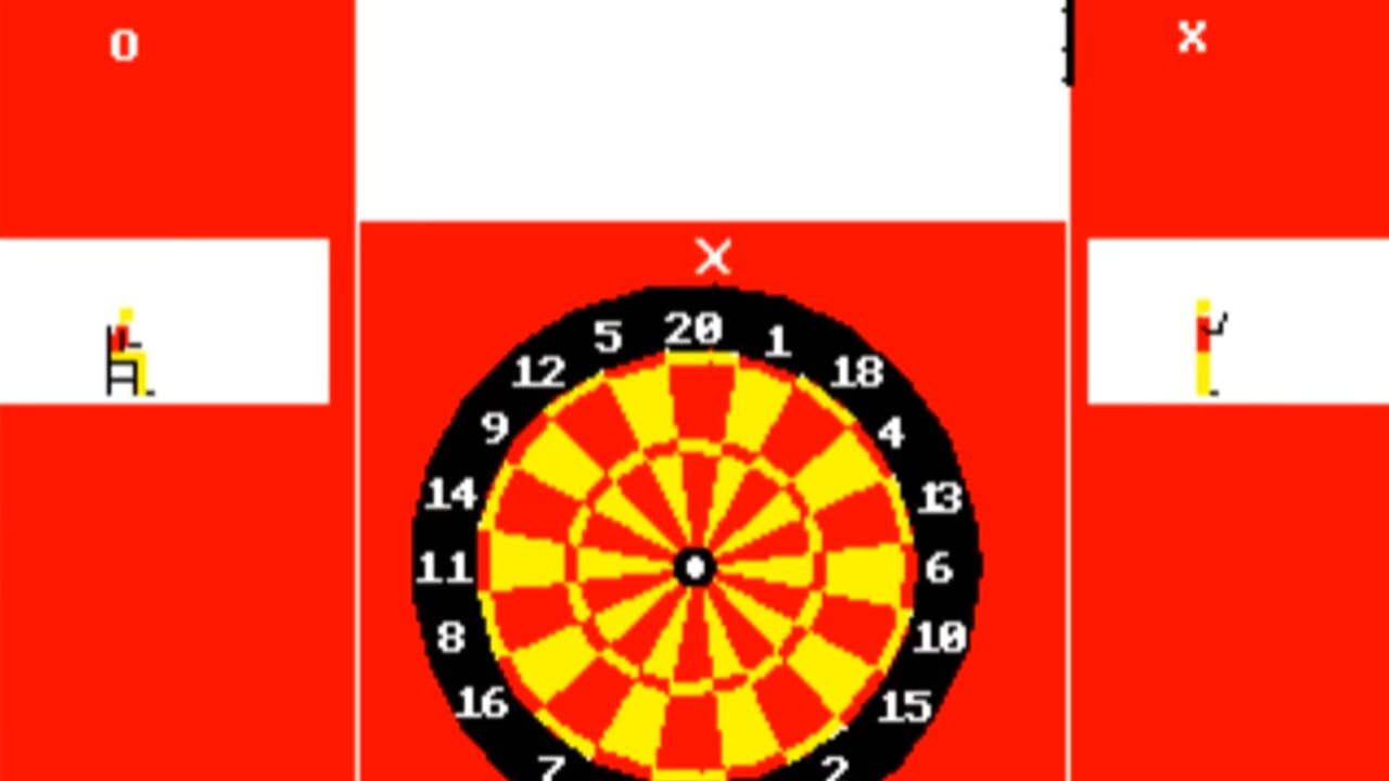 Screenshot for 180! Darts
