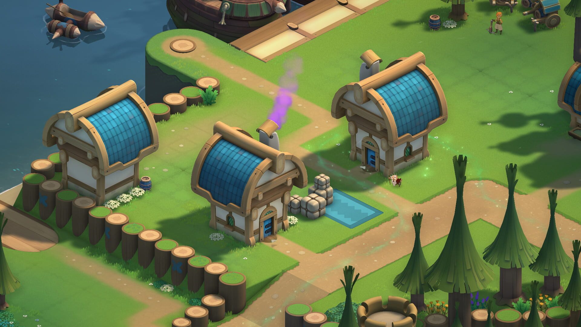 Screenshot for Waven