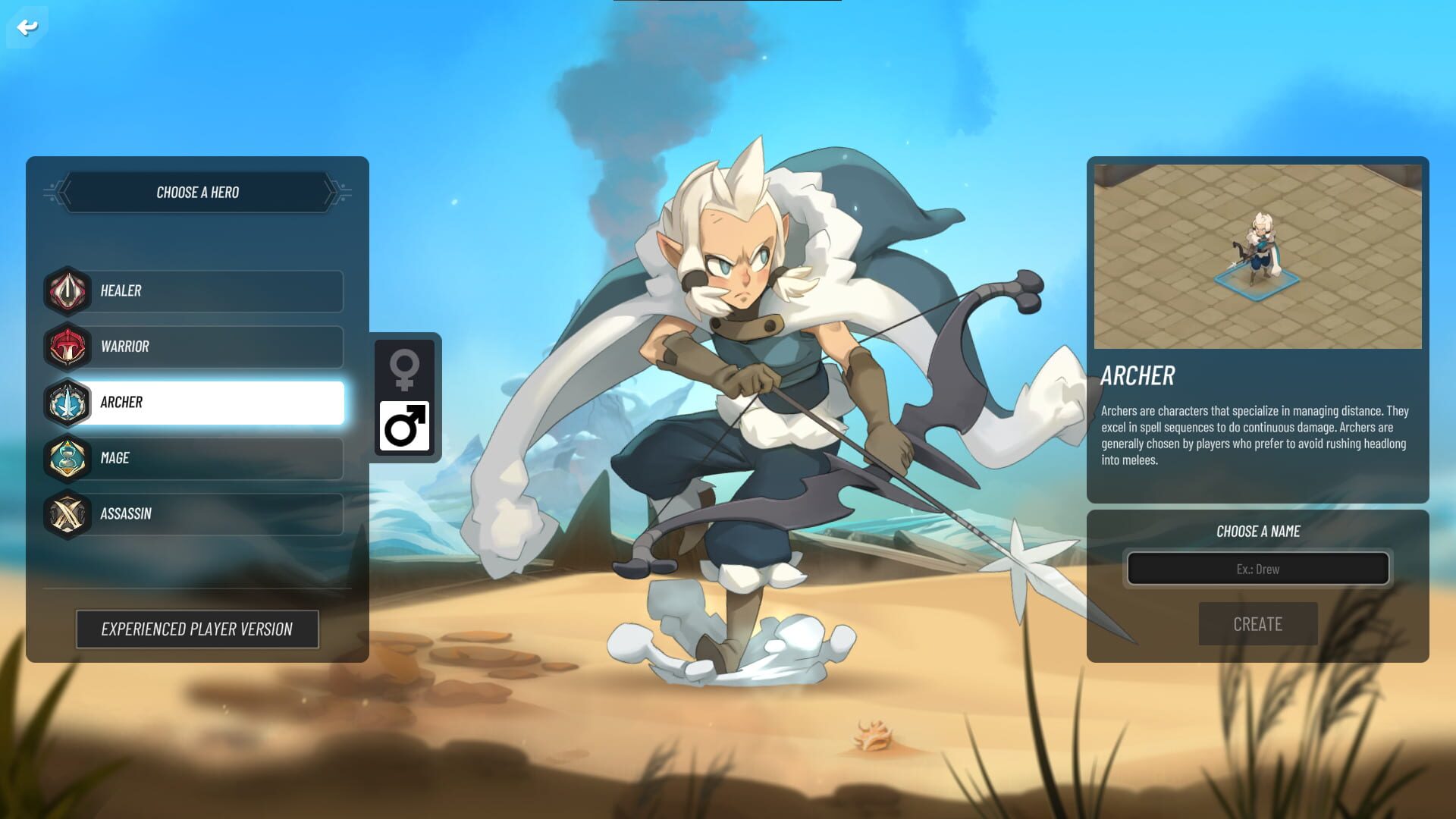 Screenshot for Waven