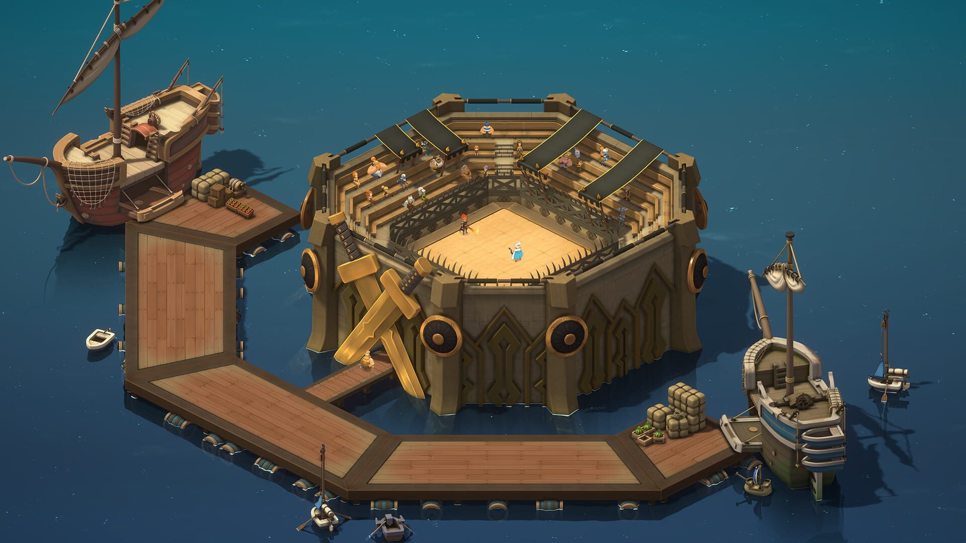 Screenshot for Waven