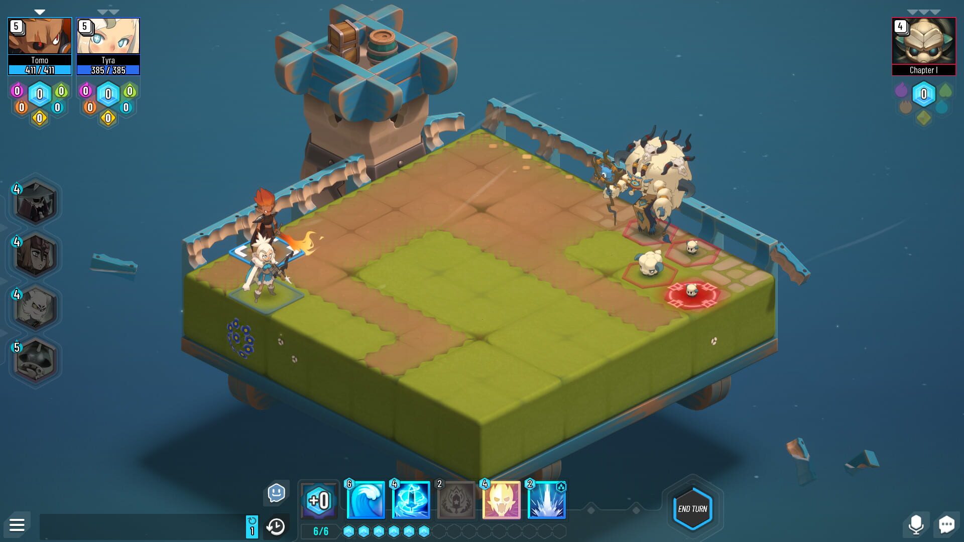 Screenshot for Waven