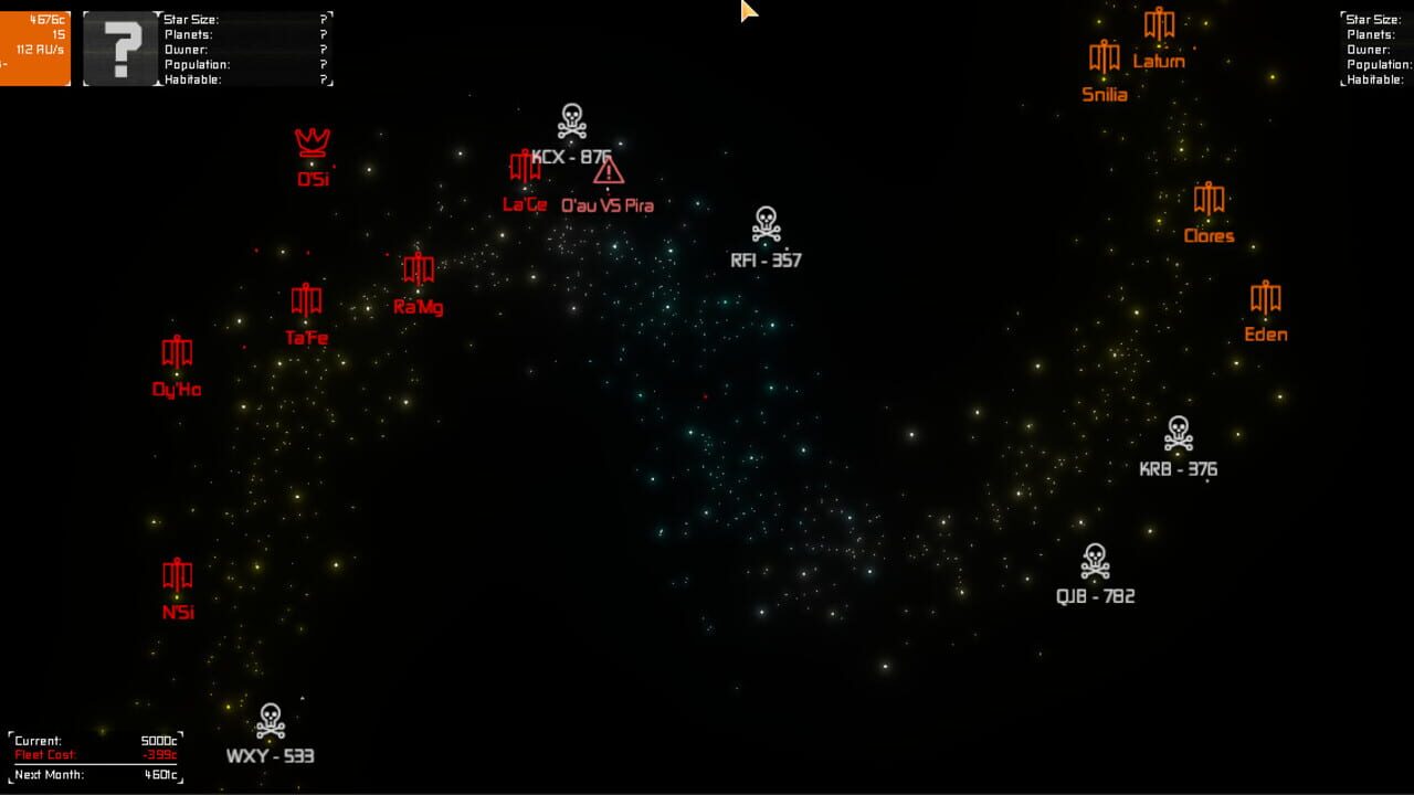 Screenshot for Empires of Creation
