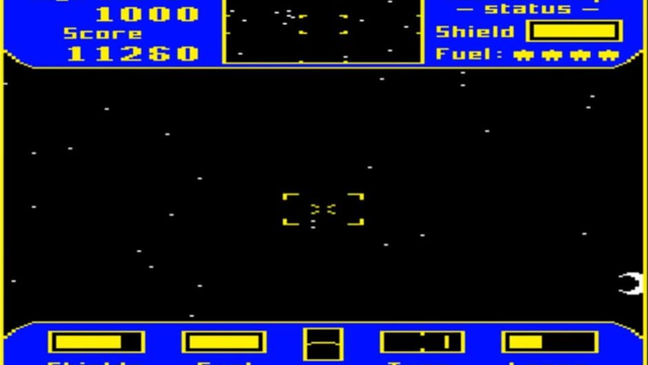 Screenshot for Cylon Attack