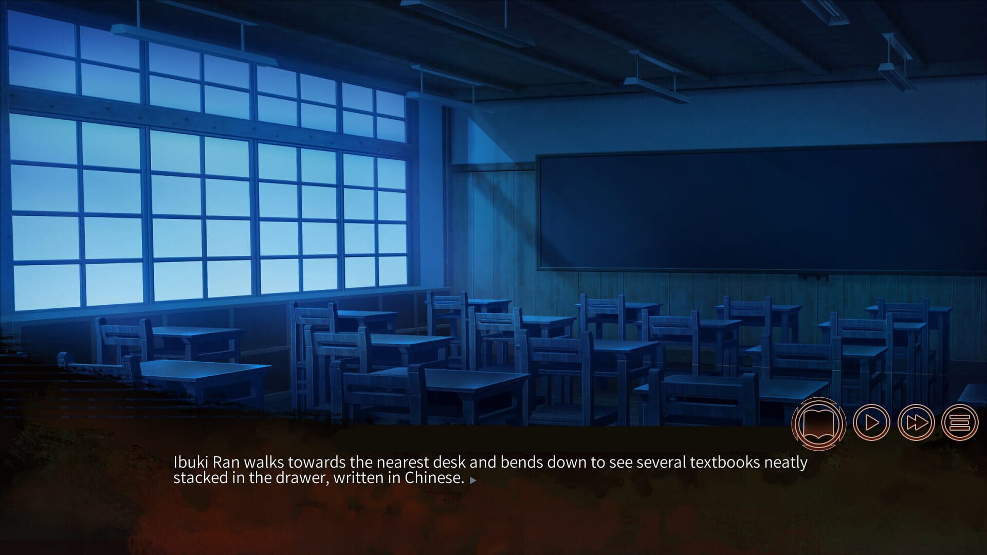 Screenshot for The Chrono Jotter