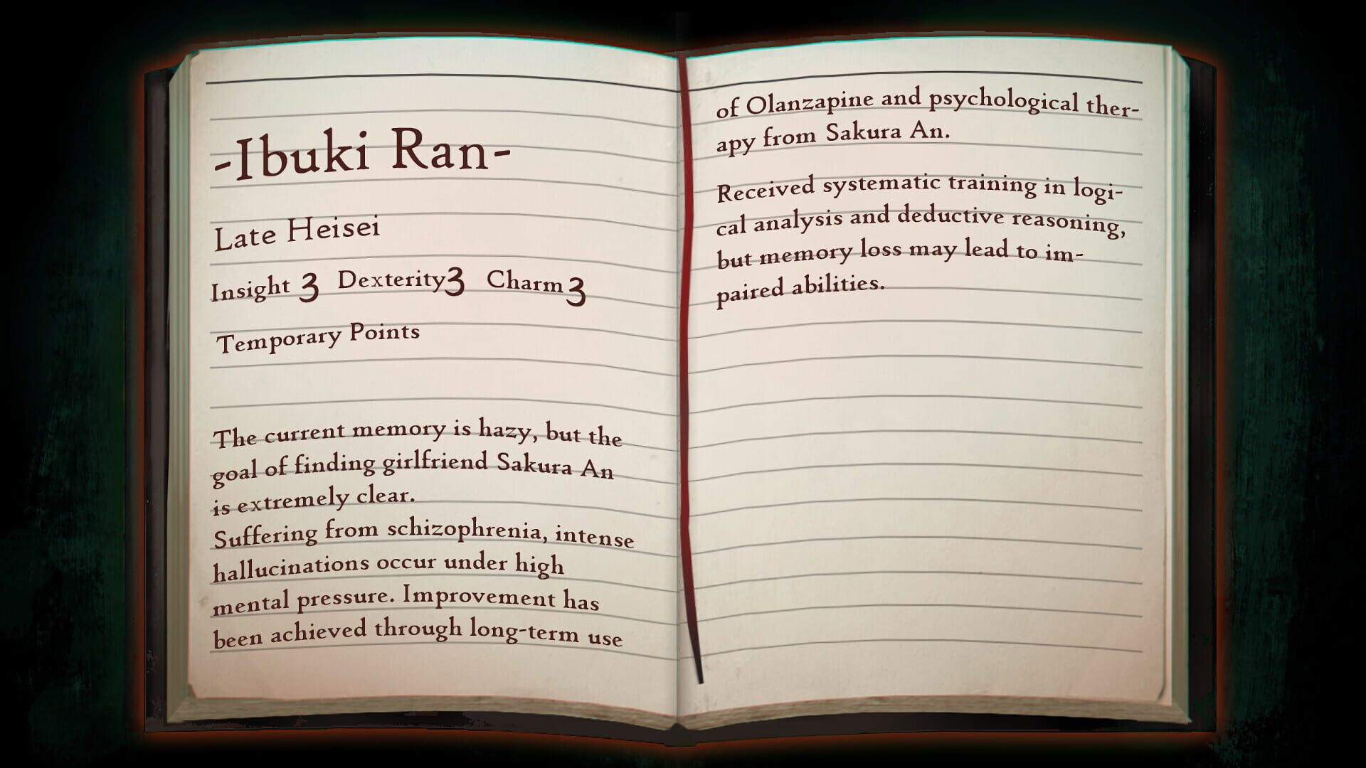 Screenshot for The Chrono Jotter
