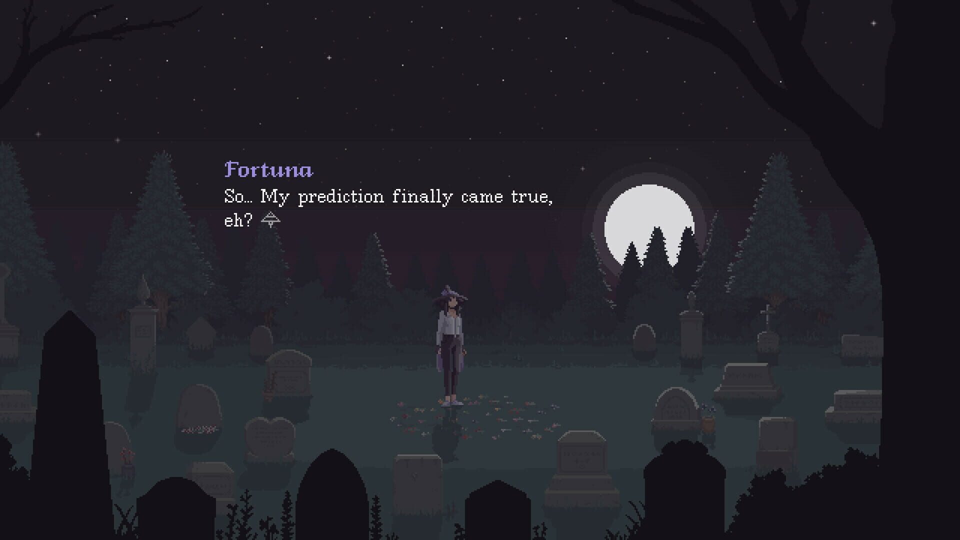 Screenshot for The Cosmic Wheel Sisterhood