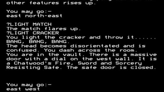 Screenshot for Haunted Abbey