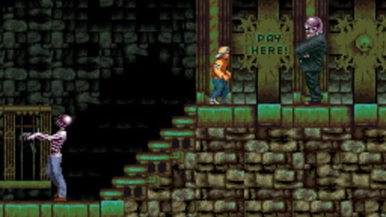 Screenshot for Atmosfear: The Third Dimension