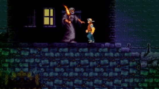 Screenshot for Atmosfear: The Third Dimension