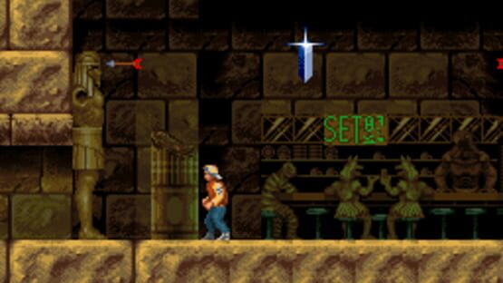 Screenshot for Atmosfear: The Third Dimension