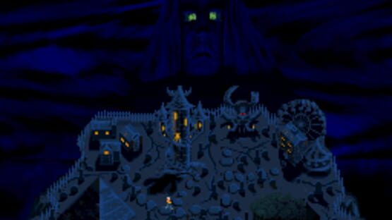 Screenshot for Atmosfear: The Third Dimension