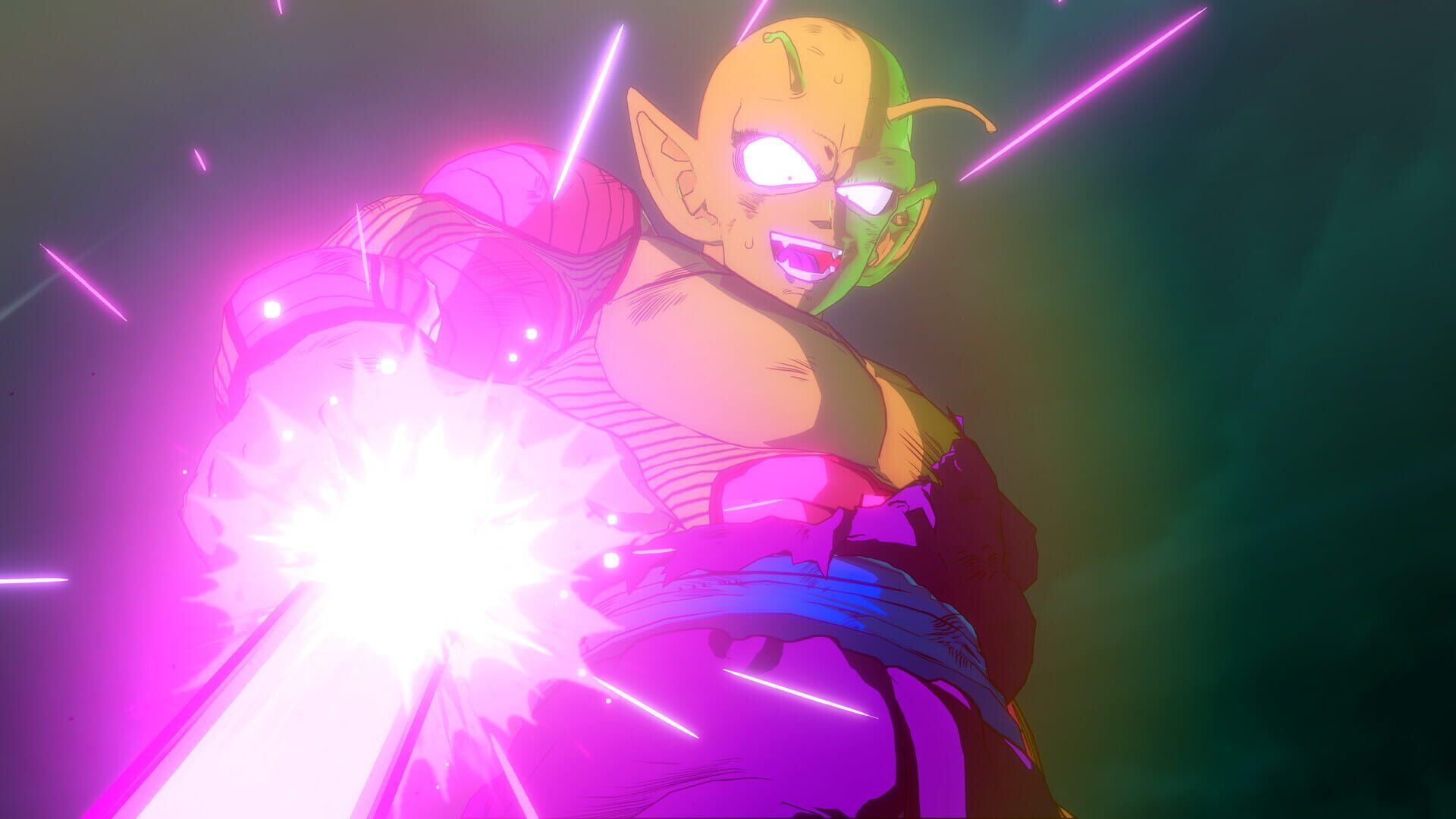 Screenshot for Dragon Ball Z: Kakarot - 23rd World Tournament