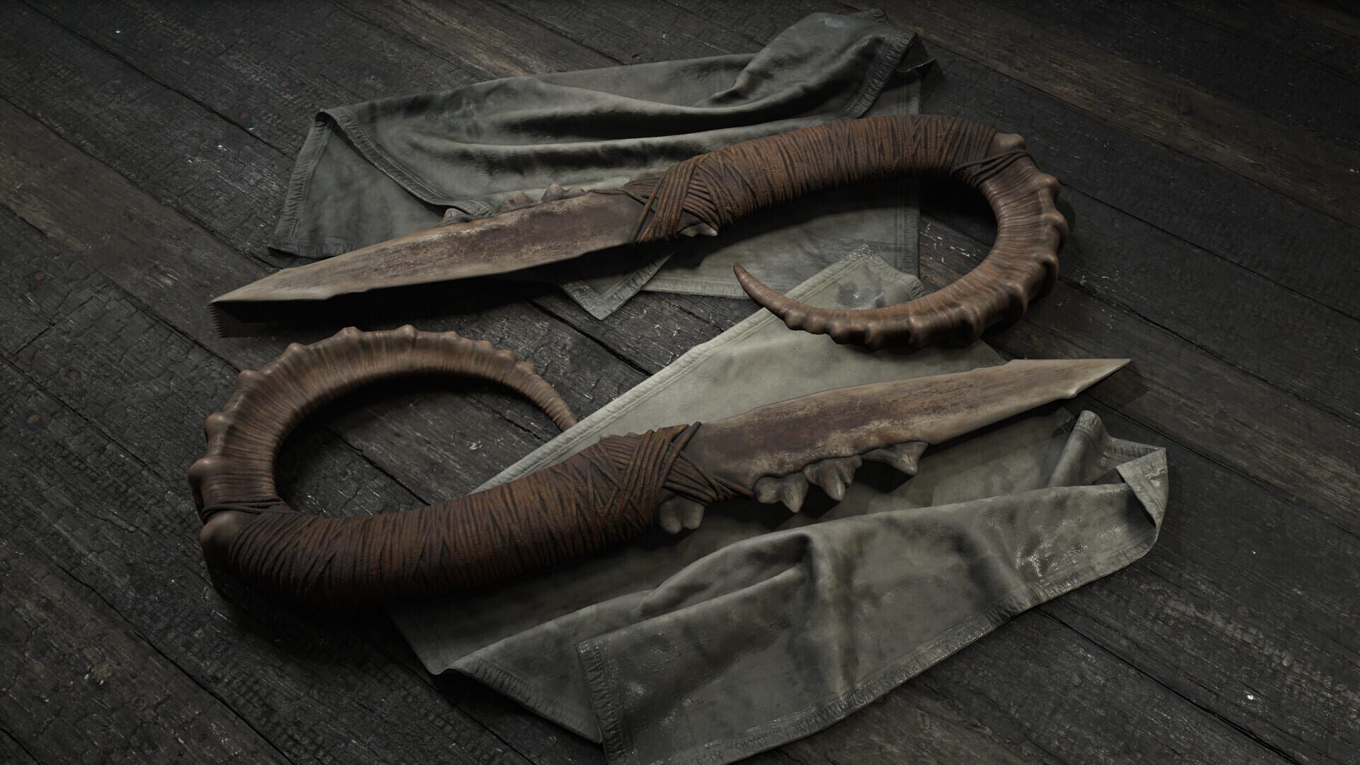 Screenshot for Hunt: Showdown 1896 - Bark, Bone and Blood