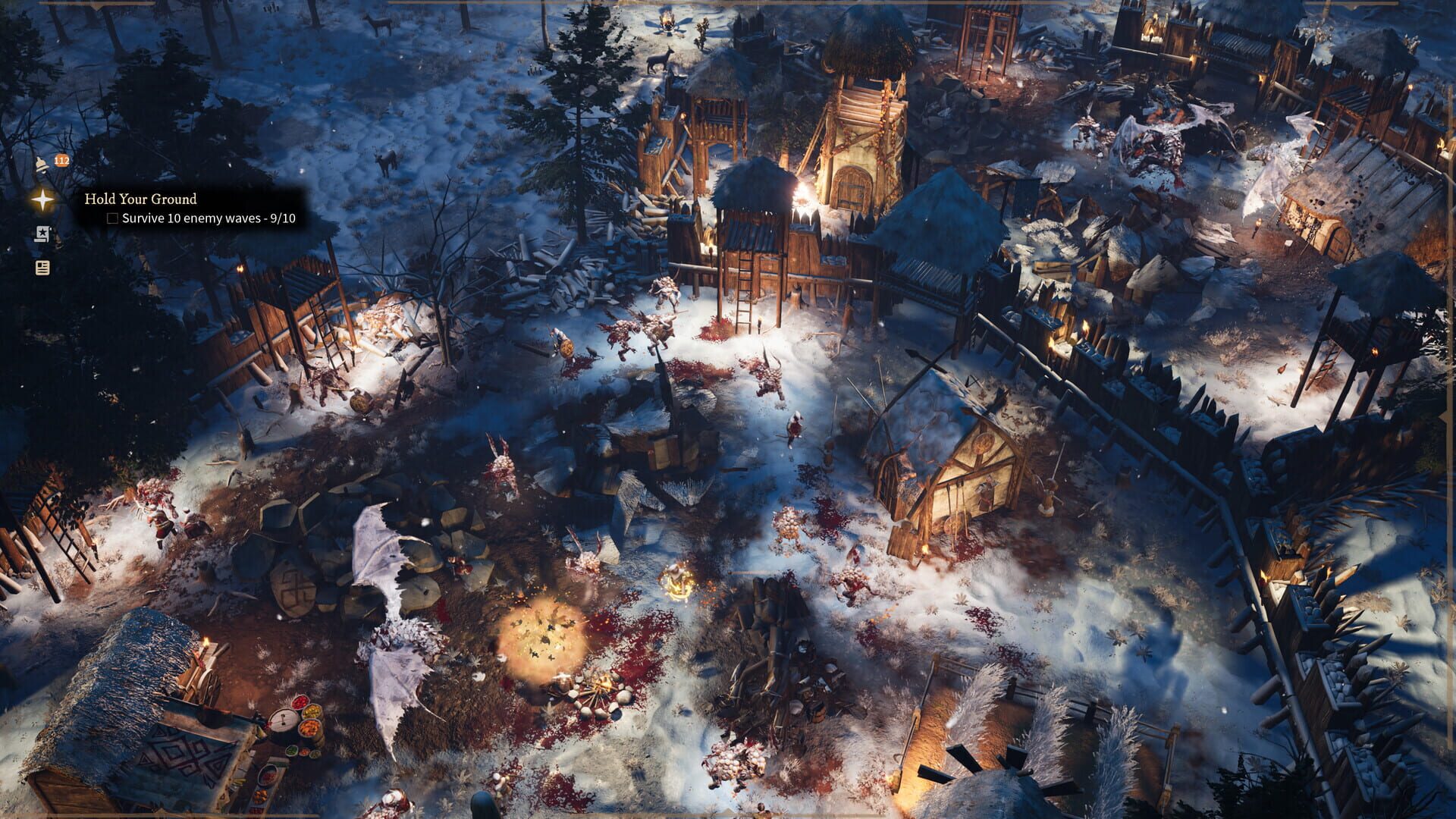 Screenshot for Gord: Hold Your Ground