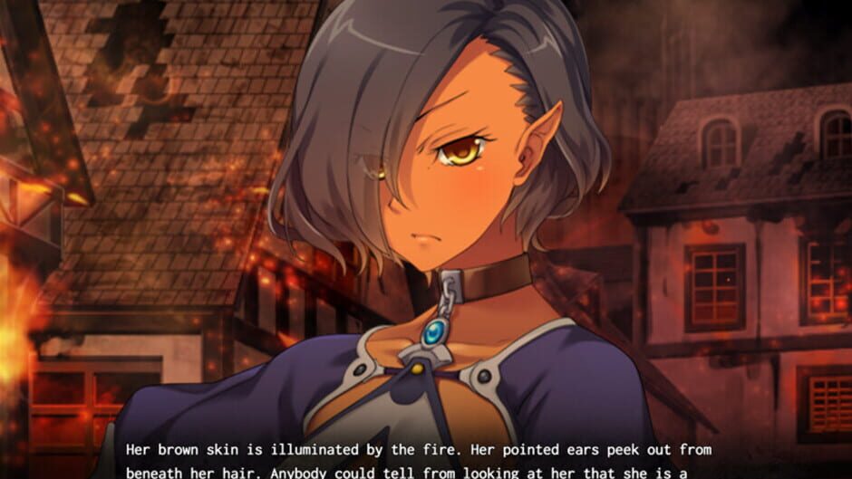 Screenshot for Kuroinu 2 Redux