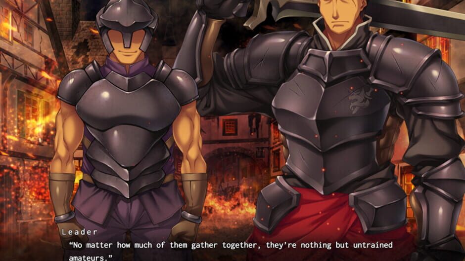 Screenshot for Kuroinu 2 Redux
