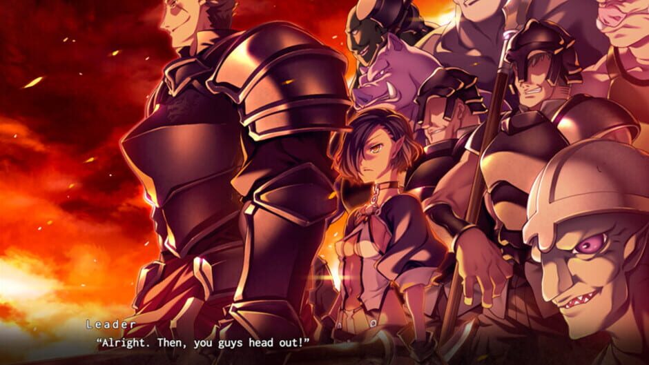Screenshot for Kuroinu 2 Redux