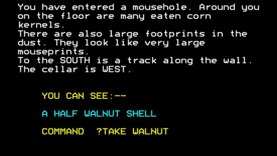 Screenshot for Shrinking Professor