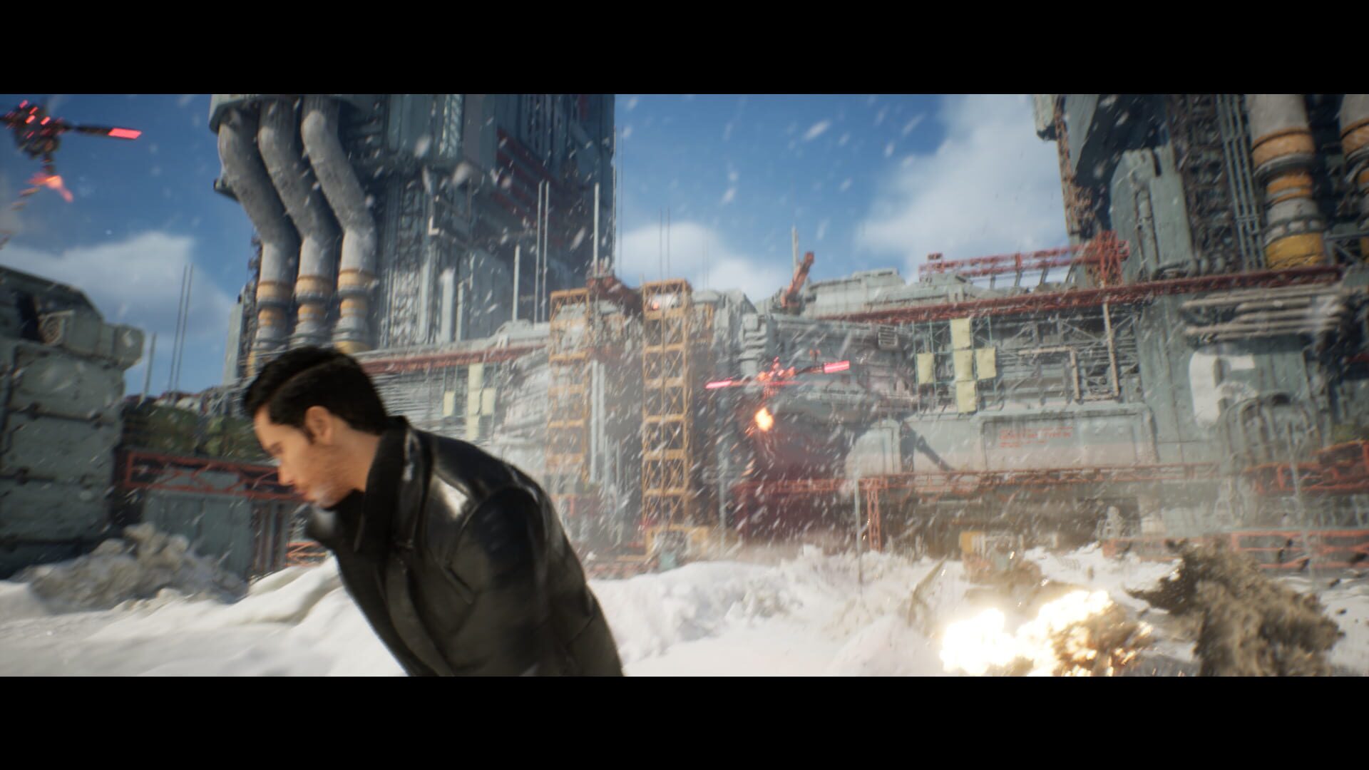 Screenshot for Neo Berlin 2087