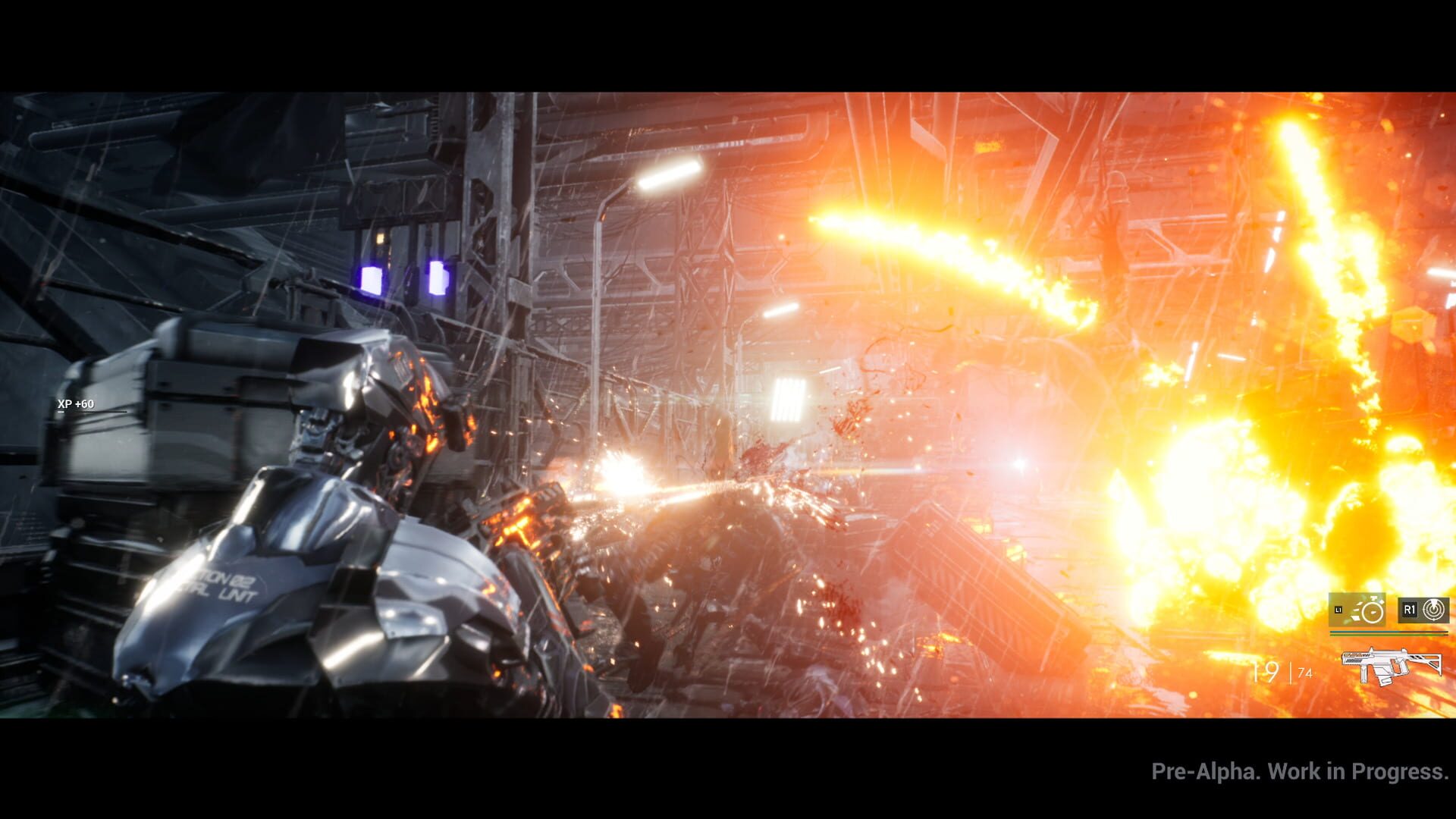 Screenshot for Neo Berlin 2087