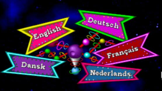 Screenshot for Fuzzy's Cosmic Space Golf