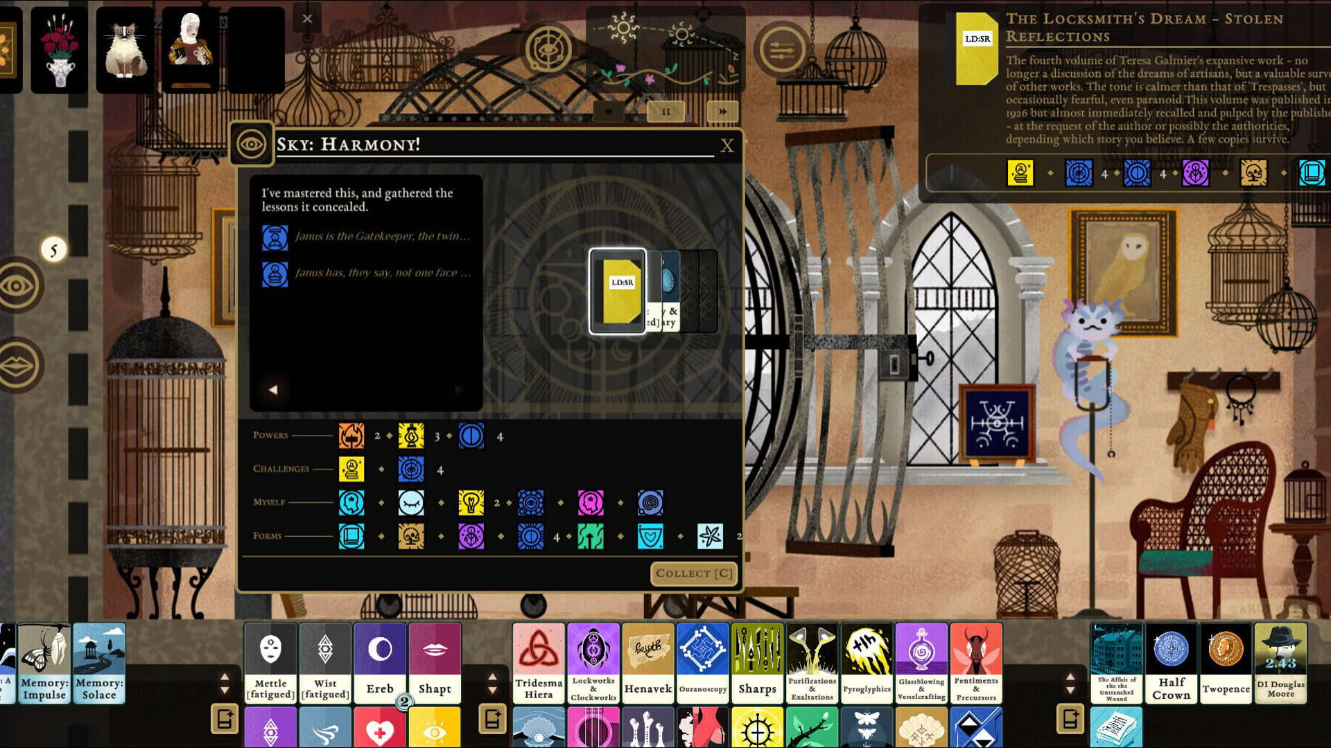 Screenshot for Book of Hours