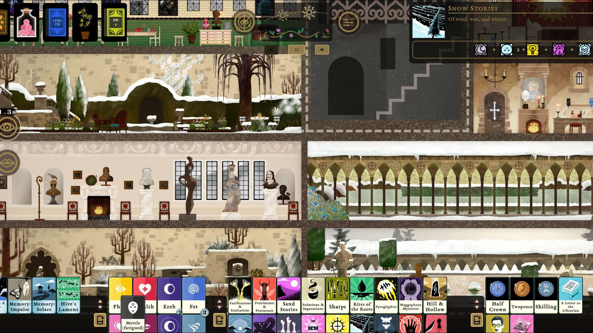 Screenshot for Book of Hours