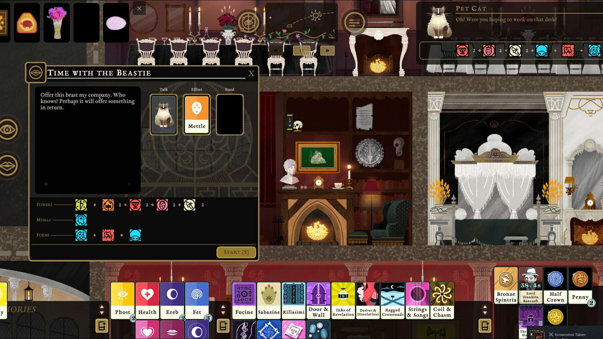 Screenshot for Book of Hours