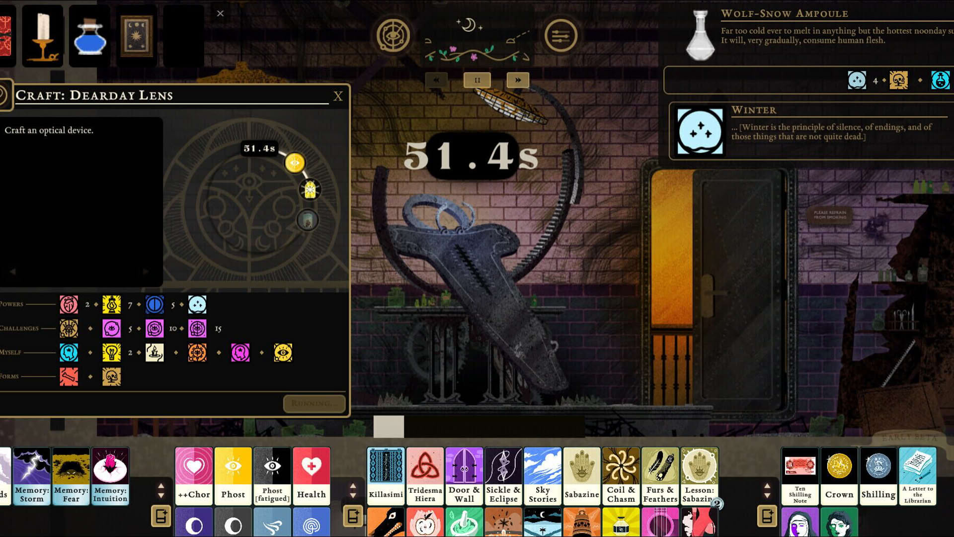 Screenshot for Book of Hours