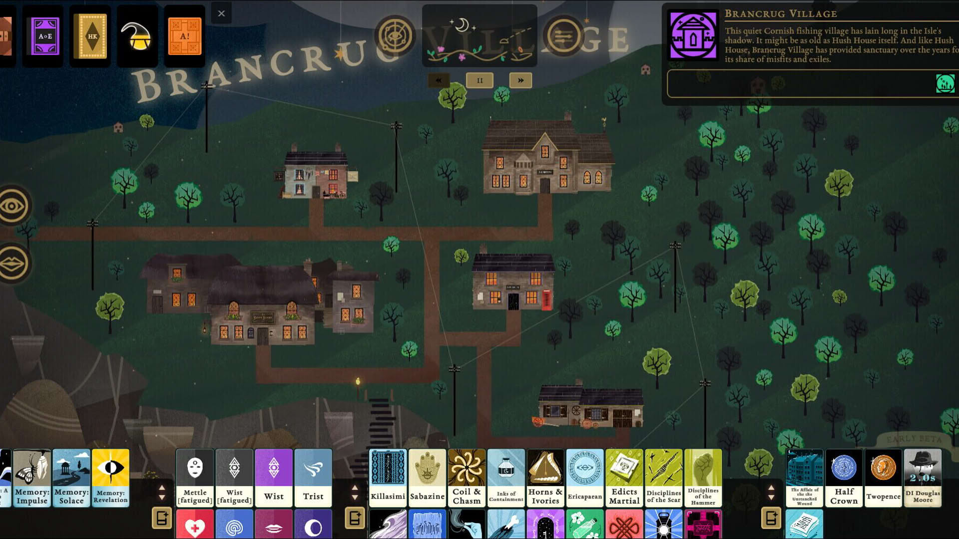 Screenshot for Book of Hours