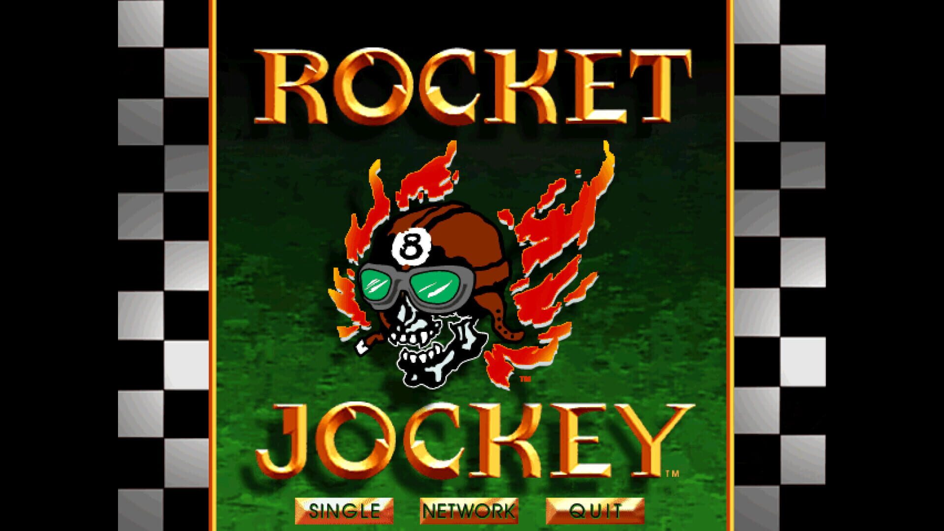 Screenshot for Rocket Jockey