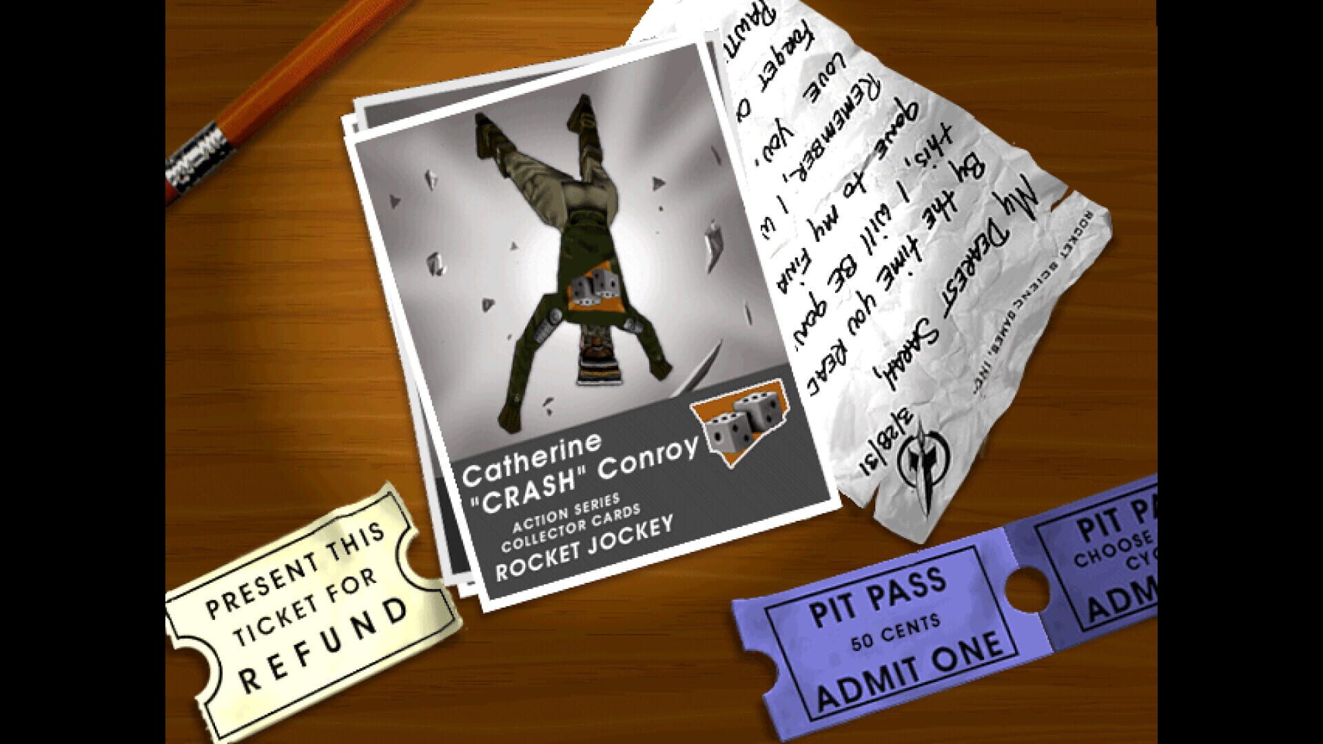Screenshot for Rocket Jockey