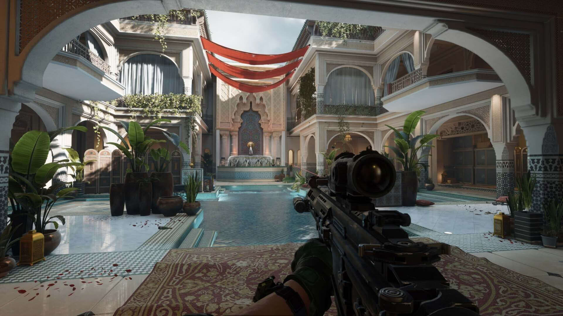Screenshot for Delta Force