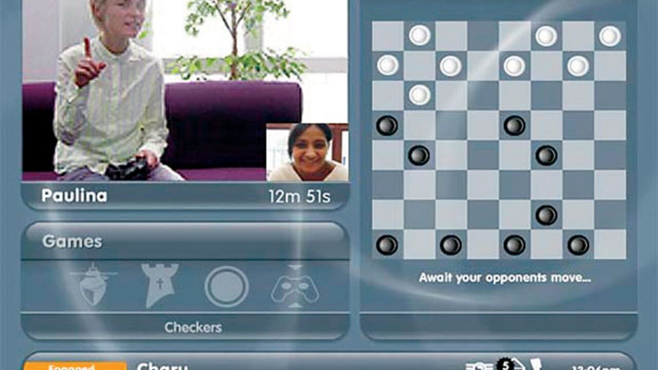 Screenshot for EyeToy: Chat