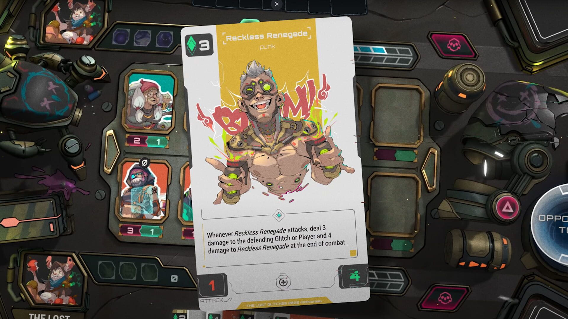 Screenshot for The Lost Glitches